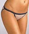 Lily of France Mysterieuse String Bikini Panty