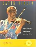 Cover of Latin Violin by Sam Bardfeld 0962846775