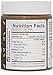 Buff Bake - Protein Nut Butter Gluten Free Peanutand Almond Butter Spread - 13 Ounce (Chocolate Chip, White Chocolate, Cookie, Snickerdoodle)