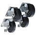 SKB Equipment Case, Caster Plate and Wheel Kit for Mil-Standard