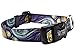 Dutch Dog Amsterdam Eco Friendly Van Gogh Dog Collar, 15 to 20-Inch, Medium