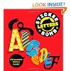 Stickerbomb Letters: Studio Rarekwai