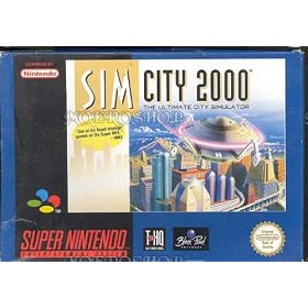 Sim City 2000