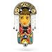Jewelry : China Doll Pin from the Artazia Collection #369 GP OP