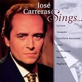 José Carreras Sings...