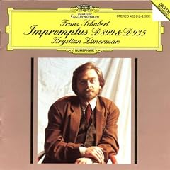 Schubert - Impromptus pour piano D 899 et D 935