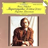 Schubert - Impromptus pour piano D 899 et D 935