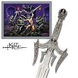 Kit Rae Luciendar Sword of Light Gold Edition