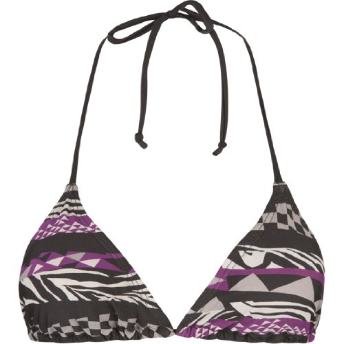 FULL TILT Geo Skin Swimsuit Top