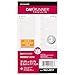Day Runner Weekly Planner Refill 2016, 3.5 x 6.75 Inches Page Size (063-285Y-16)