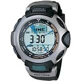 Casio PRG50-1V (Mens Watch) : Solar Powered Japanese Quartz Movement by Casio
