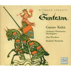 R Strauss: Guntram