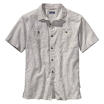 Patagonia Men's Migration Hemp Shirt