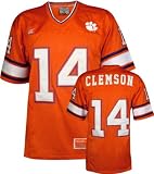 Clemson Tigers All Time Team Color Football Jersey