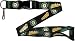 Oakland Athletics Lanyard Keychain