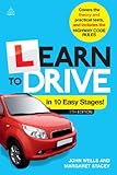Learn to drive in 10 easy stages!