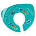 Ginsey Folding Potty – Diego Surfing Turtle Multi