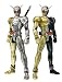 S.H.フィギュアーツ 仮面ライダーW (ダブル) ルナジョーカー&ルナメタル
