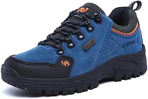DANCHEL SPORT Rubber Outsole WP Hiking Shoes for Women, US Size 7.5