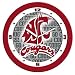 Jewelry : Washington State Cougars 12" Dimension Wall Clock