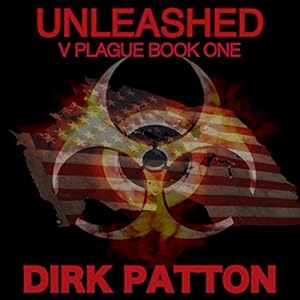 V Plague Book 1  -  Dirk Patton