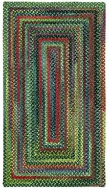 Star Parakeet 2 ft. 3 in. x 4 ft. Accent Rug