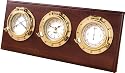 Weems & Plath Porthole Collection Weather Center