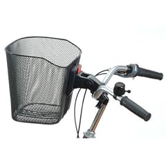 Fahrrad Korb Lenkerkorb Fuxon Klick System inkl. Halter