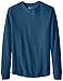 Hanes Men's Long Sleeve Beefy-T Waffle T-Shirt