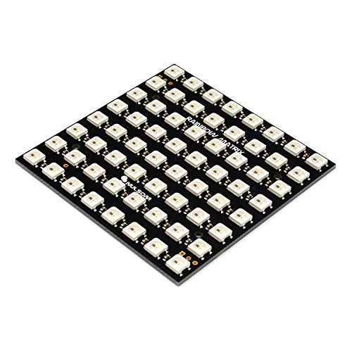 Nulsom rainbow matrix for arm cortex mcus / arduino / u…