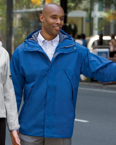 Devon & Jones Classic Parka. D735