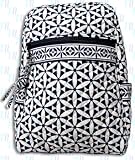 Stephanie Dawn Backpack - Kaleidoscope * New Quilted Handbag