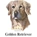 Golden Retriever Cordial - Shot Glass