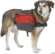 Jandd Kelev Dog Pack Regular Red/Black