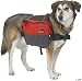Jandd Kelev Dog Pack Regular Red/Black