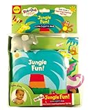 Jungle Fun!: Bath Book & Squirting Tub Toy (Little Squirts)