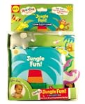 Jungle Fun!: Bath Book & Squirting Tu...