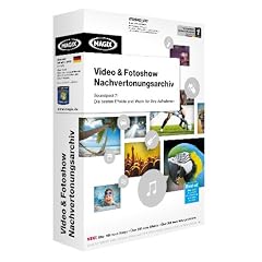 MAGIX Video & Fotoshow Nachvertonungsarchiv