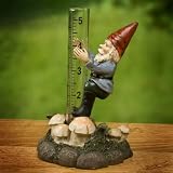 Gnome Rain Gauge