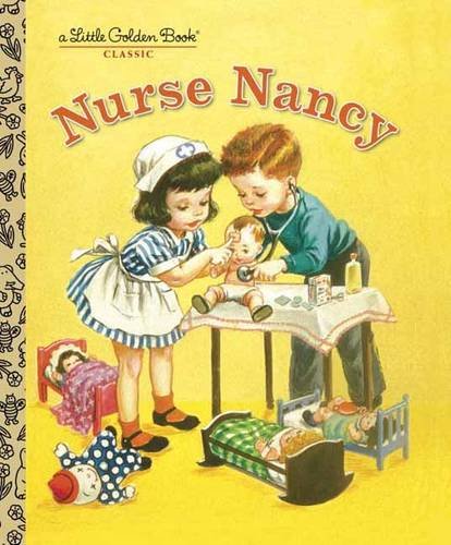 nurse nancy little golden book