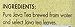 Tejava 100% All Natural Unsweetened Iced Tea, 16.9 Fluid Ounce (Pack of 12)