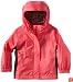 Columbia Girls 7-16 Lake Of Lace Jacket, Afterglow/Black, 14/16