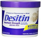 Desitin Diaper Rash Ointment 475 ml (並行輸入品)