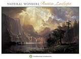 Pomegranate Naturl Wonders Landscapes Standard Boxed Note Card Set (Pack of 2)