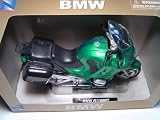 BMW Motorcycle R1150RT Green 1:12
