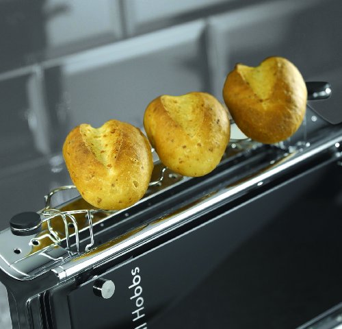 Russell Hobbs Midnight Black Toaster Russell Hobbs Midnight Black Toaster
