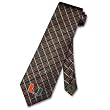 University of Miami NeckTie SILK College Men's Woven Neck Tie