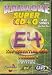 CHARTBUSTER SUPER CD+G Volume #4 - 450 CDG Karaoke Songs Playable on CAVS System or on your PC DVD player using Windows.