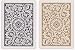 Copag Playing Card Set, Black and Gold Poker Size, Jumbo Index. 100% Plastic Playing Cards