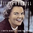 I Gotta Right to Sing the Blues: The Eileen Farrell Album